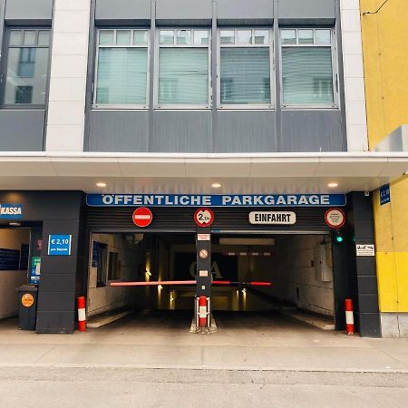 Feel The Klimt No2 Near Vienna Main Train Station- Wien Hbf ภายนอก รูปภาพ