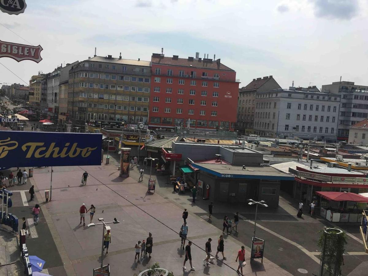 Feel The Klimt No2 Near Vienna Main Train Station- Wien Hbf ภายนอก รูปภาพ